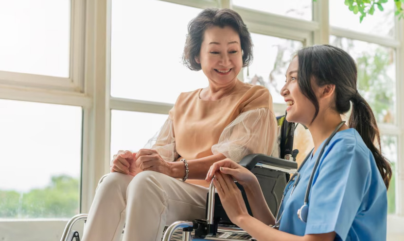 hospice care services in california