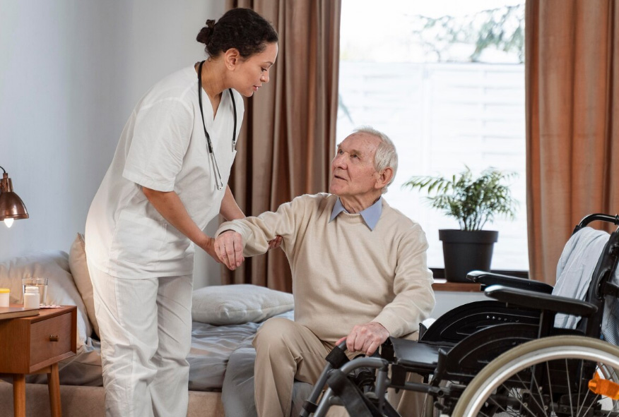 hospice care for dimentia in buena park ca