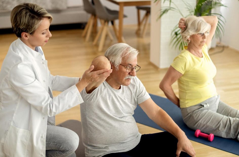 hospice pamper program