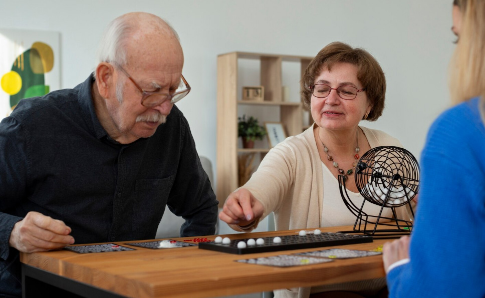 hugs for hospice playing