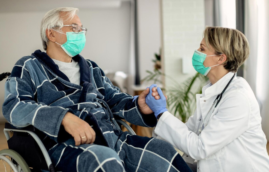 24 7 continuous care in hospice