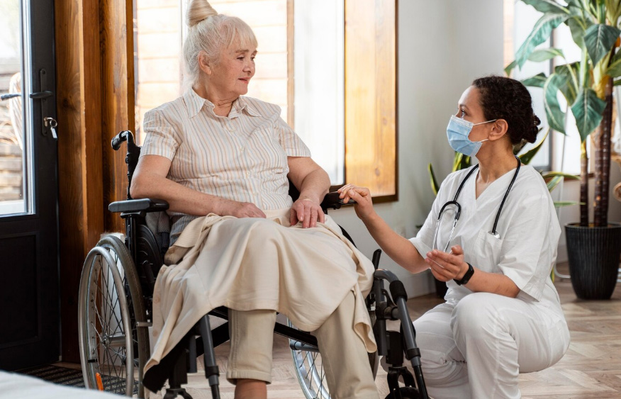 difference of hospice care and hospital care