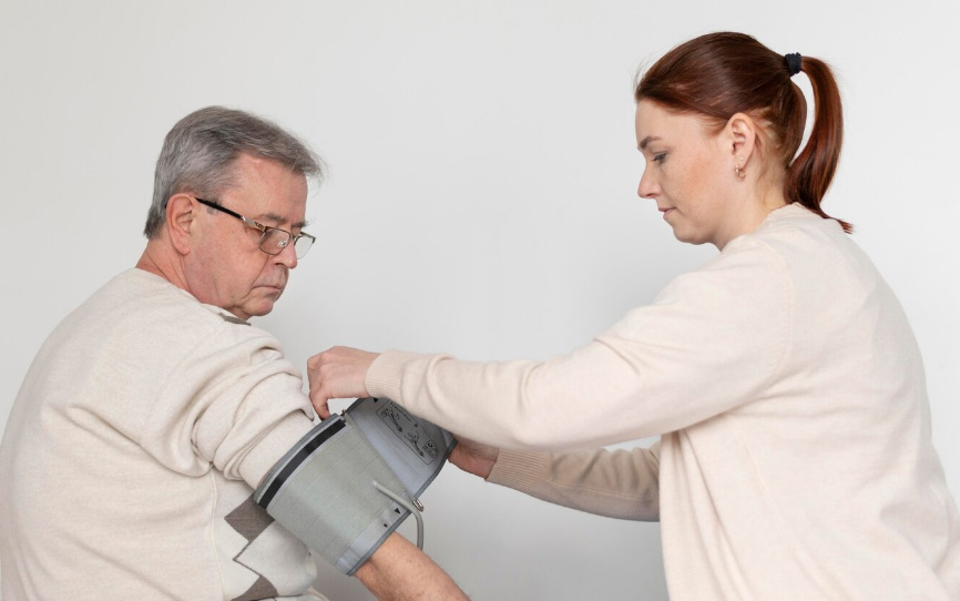 medicare hospice coverage in ca