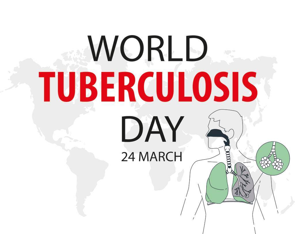 stock photo world day poster design tuberculosis day design