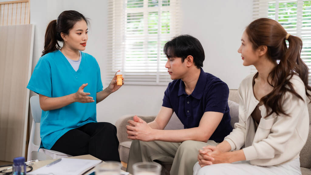 Korean American Association Health Fair