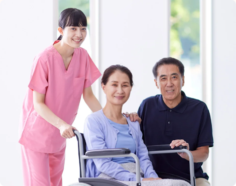 Hospice Care in Los Angeles County