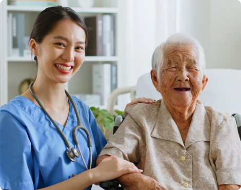 Orange Hospice Personalized Care in CA